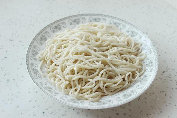 南沿村拉面